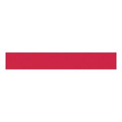 **-Berisfords 6mm Red Grosgrain Ribbon (20m spool)-** ##-Berisfords Ribbon R410256-9325-##