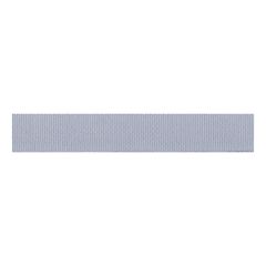 **-Berisfords 6mm Grey Grosgrain Ribbon (20m spool)-** ##-Berisfords Ribbon R410256-9704-##