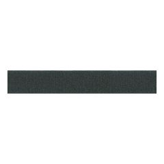 **-Berisfords 6mm Smoke Grey Grosgrain Ribbon (20m spool)-** ##-Berisfords Ribbon R410256-9720-##