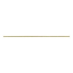 **-Berisfords 1.2mm Gold Metallic Round Elastic-** ##-Berisfords Ribbon R426021-2-200-##