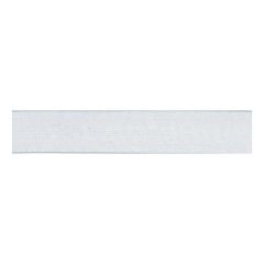 **-Berisfords 10mm Silver Grey Super Sheer Ribbon (25m spool)-** ##-Berisfords Ribbon R426810-18-##