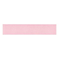 **-Berisfords 10mm Pink Super Sheer Ribbon (25m spool)-** ##-Berisfords Ribbon R426810-2-##