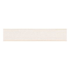 **-Berisfords 10mm Cream Super Sheer Ribbon (25m spool)-** ##-Berisfords Ribbon R426810-50-##