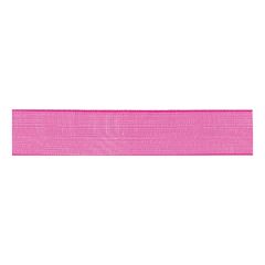 **-Berisfords 10mm Shocking Pink Super Sheer Ribbon (25m spool)-** ##-Berisfords Ribbon R426810-72-##