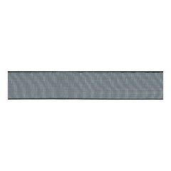 **-Berisfords 15mm Black Super Sheer Ribbon (25m spool)-** ##-Berisfords Ribbon R426815-10-##