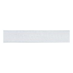 **-Berisfords 15mm Silver Grey Super Sheer Ribbon (25m spool)-** ##-Berisfords Ribbon R426815-18-##
