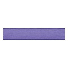 **-Berisfords 15mm Purple Super Sheer Ribbon (25m spool)-** ##-Berisfords Ribbon R426815-19-##