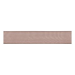 **-Berisfords 15mm Brown Super Sheer Ribbon (25m spool)-** ##-Berisfords Ribbon R426815-25-##