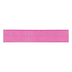 **-Berisfords 15mm Shocking Pink Super Sheer Ribbon (25m spool)-** ##-Berisfords Ribbon R426815-72-##
