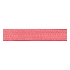 **-Berisfords 25mm Red Super Sheer Ribbon (25m spool)-** ##-Berisfords Ribbon R426825-15-##