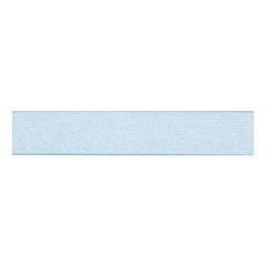 **-Berisfords 25mm Sky Super Sheer Ribbon (25m spool)-** ##-Berisfords Ribbon R426825-3-##