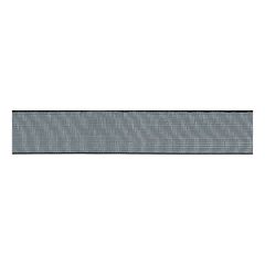 **-Berisfords 40mm Black Super Sheer Ribbon (25m spool)-** ##-Berisfords Ribbon R426840-10-##