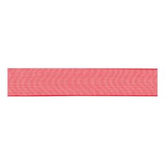 **-Berisfords 40mm Red Super Sheer Ribbon (25m spool)-** ##-Berisfords Ribbon R426840-15-##