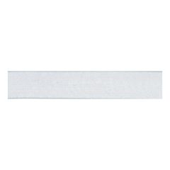 **-Berisfords 40mm Silver Grey Super Sheer Ribbon (25m spool)-** ##-Berisfords Ribbon R426840-18-##