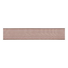 **-Berisfords 40mm Brown Super Sheer Ribbon (25m spool)-** ##-Berisfords Ribbon R426840-25-##