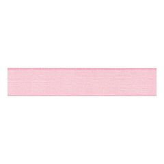 **-Berisfords 40mm Pink Super Sheer Ribbon (25m spool)-** ##-Berisfords Ribbon R426840-2-##