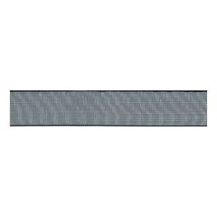 **-Berisfords 70mm Black Super Sheer Ribbon (25m spool)-** ##-Berisfords Ribbon R426870-10-##