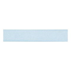 **-Berisfords 70mm Sky Super Sheer Ribbon (25m spool)-** ##-Berisfords Ribbon R426870-3-##