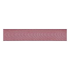 **-Berisfords 70mm Burgundy Super Sheer Ribbon (25m spool)-** ##-Berisfords Ribbon R426870-405-##