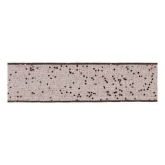 **-Berisfords 25mm Dark Brown Random Glitter Ribbon (20m spool)-** ##-Berisfords Ribbon R4280225-25-##