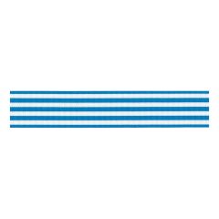 **-Berisfords 25mm Peacock Stripes Ribbon (25m spool)-** ##-Berisfords Ribbon R4315225-111-##
