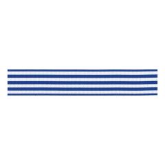 **-Berisfords 9mm Royal Stripes Ribbon (25m spool)-** ##-Berisfords Ribbon R431529-1110-##