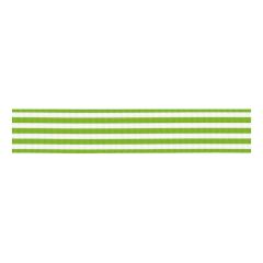 **-Berisfords 9mm Meadow Green Stripes Ribbon (25m spool)-** ##-Berisfords Ribbon R431529-130-##