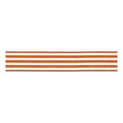 **-Berisfords 9mm Rust Stripes Ribbon (25m spool)-** ##-Berisfords Ribbon R431529-4543-##