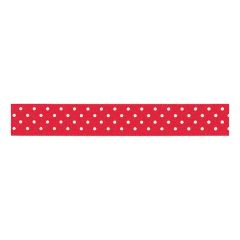**-Berisfords 15mm Micro Dot Polyester Ribbon (20m spool)-** ##-Berisfords Ribbon R5932-15----##