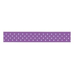 **-Berisfords 15mm Purple Micro Dot Polyester Ribbon (20m spool)-** ##-Berisfords Ribbon R593215-19-##