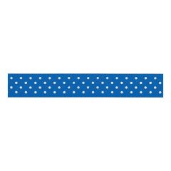 **-Berisfords 15mm Dark Royal Micro Dot Polyester Ribbon (20m spool)-** ##-Berisfords Ribbon R593215-243-##