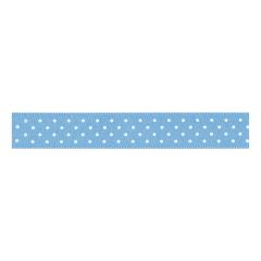 **-Berisfords 15mm Cornflower Micro Dot Polyester Ribbon (20m spool)-** ##-Berisfords Ribbon R593215-76-##