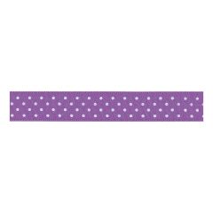 **-Berisfords 25mm Purple Micro Dot Ribbon (20m spool)-** ##-Berisfords Ribbon R593225-19-##