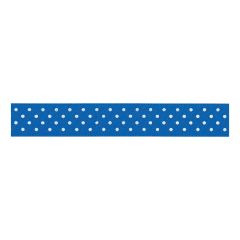 **-Berisfords 25mm Dark Royal Micro Dot Polyester Ribbon (20m spool)-** ##-Berisfords Ribbon R593225-243-##