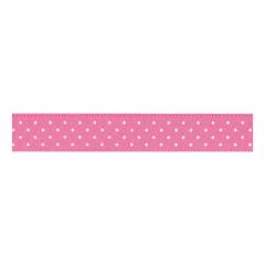 **-Berisfords 25mm Hot Pink Micro Dot Polyester Ribbon (20m spool)-** ##-Berisfords Ribbon R593225-52-##