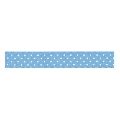 **-Berisfords 25mm Cornflower Micro Dot Polyester Ribbon (20m spool)-** ##-Berisfords Ribbon R593225-76-##