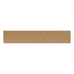 **-Berisfords 15mm Oatmeal Hopsack Ribbon (15m spool)-** ##-Berisfords Ribbon R6003715-4-##