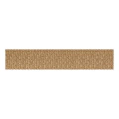 **-Berisfords 25mm Oatmeal Hopsack Ribbon (15m spool)-** ##-Berisfords Ribbon R6003725-4-##