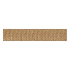 **-Berisfords 7mm Oatmeal Hopsack Ribbon (15m spool)-** ##-Berisfords Ribbon R600377-4-##