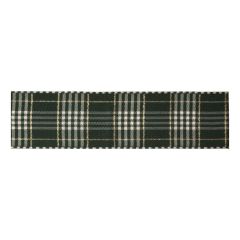 **-Berisfords 40mm Cedar Rustic Plaid Ribbon (20m spool)-** ##-Berisfords Ribbon R6009140-4-##