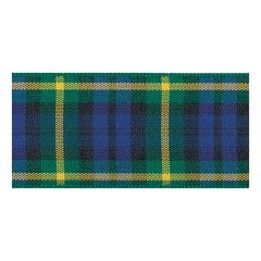 **-Berisfords 10mm Gordon Woven Tartan Ribbon (25m spool)-** ##-Berisfords Ribbon R762210-13-##