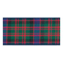 **-Berisfords 10mm Macdonald Woven Tartan Ribbon (25m spool)-** ##-Berisfords Ribbon R762210-14-##
