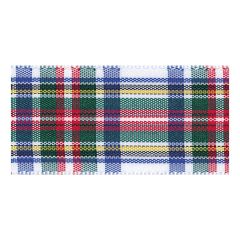 **-Berisfords 10mm Dress Stewart Woven Tartan Ribbon (25m spool)-** ##-Berisfords Ribbon R762210-1-##