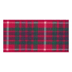 **-Berisfords 10mm Frazer Woven Tartan Ribbon (25m spool)-** ##-Berisfords Ribbon R762210-3-##