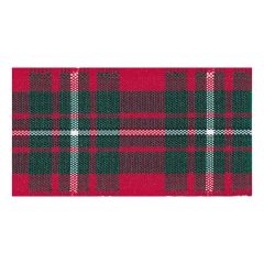 **-Berisfords 10mm Macgregor Woven Tartan Ribbon (25m spool)-** ##-Berisfords Ribbon R762210-4-##