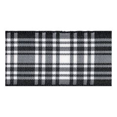 **-Berisfords 10mm Menzies Woven Tartan Ribbon (25m spool)-** ##-Berisfords Ribbon R762210-6-##