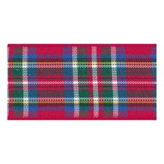 **-Berisfords 10mm Royal Stewart Woven Tartan Ribbon (25m spool)-** ##-Berisfords Ribbon R762210-7-##