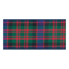 **-Berisfords 25mm Macdonald Woven Tartan Ribbon (25m spool)-** ##-Berisfords Ribbon R762225-14-##
