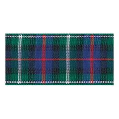 **-Berisfords 25mm Mackenzie Woven Tartan Ribbon (25m spool)-** ##-Berisfords Ribbon R762225-15-##