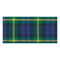 **-Berisfords 40mm Gordon Woven Tartan Ribbon (25m spool)-** ##-Berisfords Ribbon R762240-13-##